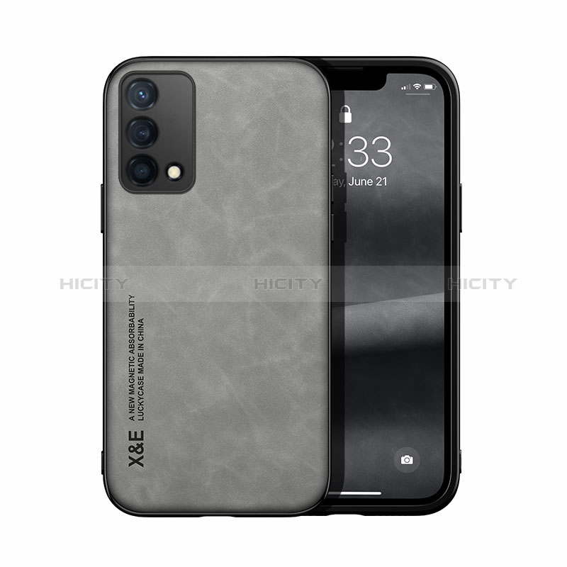 Funda Lujo Cuero Carcasa DY1 para Oppo K9 5G