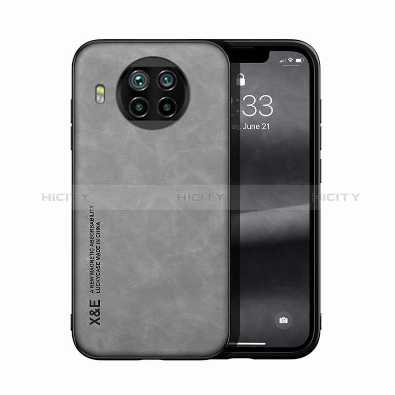 Funda Lujo Cuero Carcasa DY1 para Xiaomi Mi 10i 5G