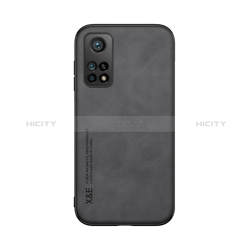 Funda Lujo Cuero Carcasa DY1 para Xiaomi Mi 10T 5G