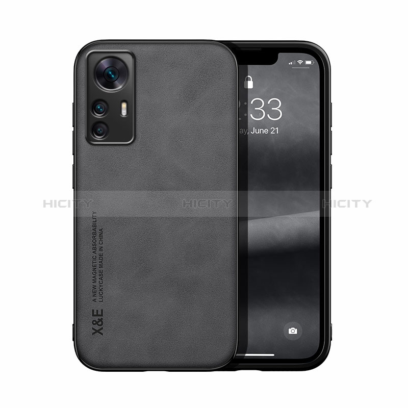 Funda Lujo Cuero Carcasa DY1 para Xiaomi Mi 12T 5G