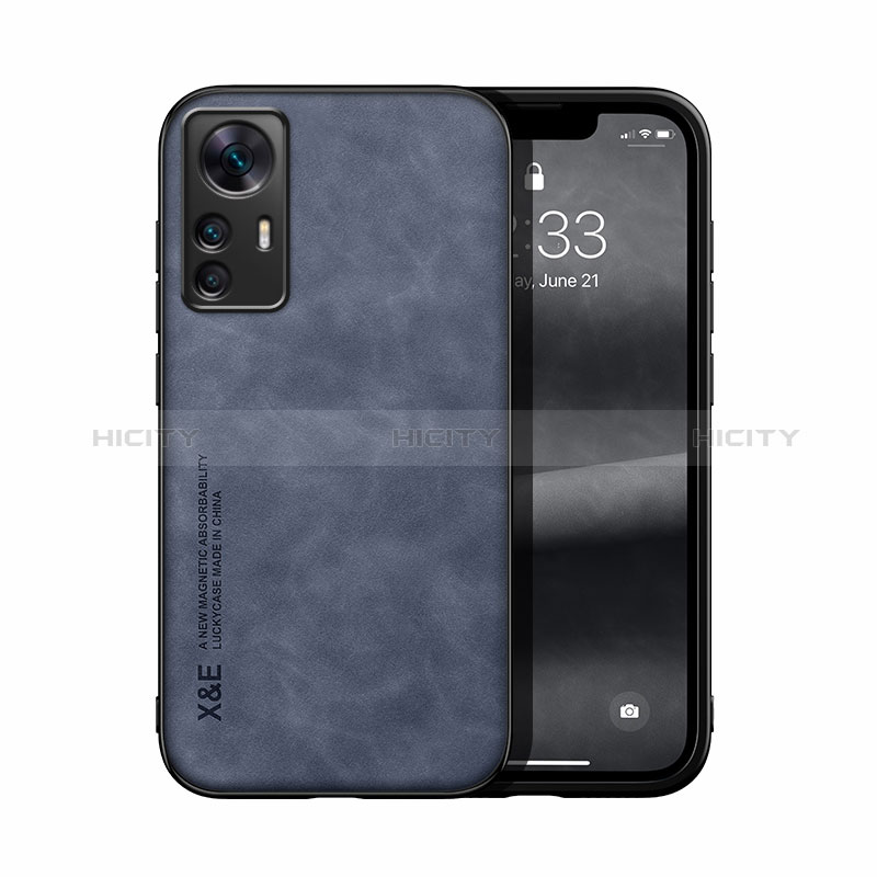 Funda Lujo Cuero Carcasa DY1 para Xiaomi Mi 12T Pro 5G