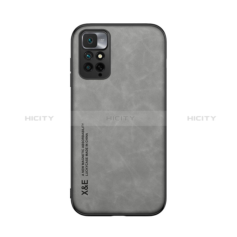 Funda Lujo Cuero Carcasa DY1 para Xiaomi Redmi Note 11 4G (2022)