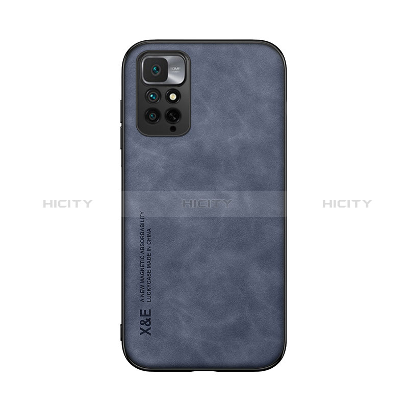 Funda Lujo Cuero Carcasa DY1 para Xiaomi Redmi Note 11 4G (2022)