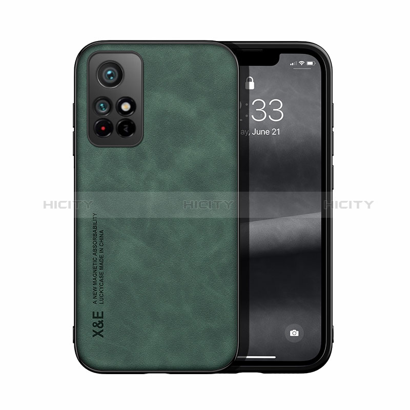 Funda Lujo Cuero Carcasa DY1 para Xiaomi Redmi Note 11 5G