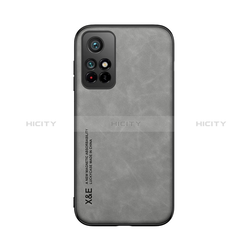 Funda Lujo Cuero Carcasa DY1 para Xiaomi Redmi Note 11 5G