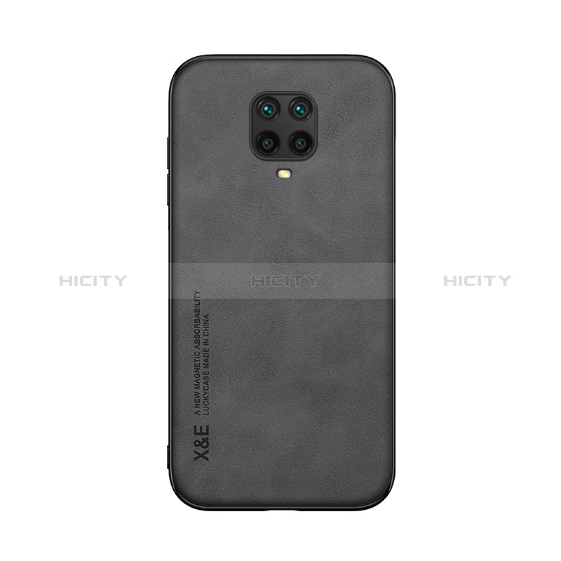 Funda Lujo Cuero Carcasa DY1 para Xiaomi Redmi Note 9 Pro