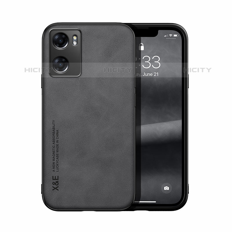 Funda Lujo Cuero Carcasa DY2 para OnePlus Nord N20 SE