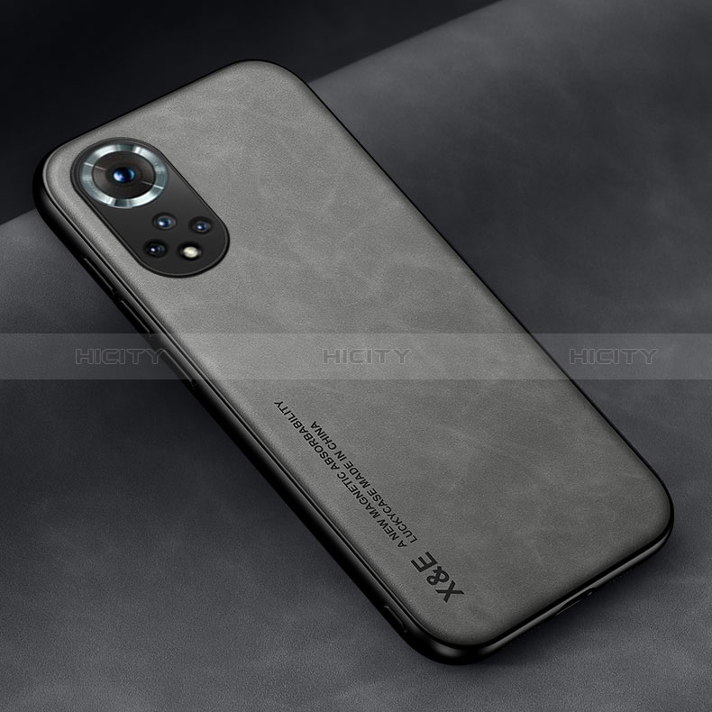 Funda Lujo Cuero Carcasa DY3 para Huawei Honor 50 5G