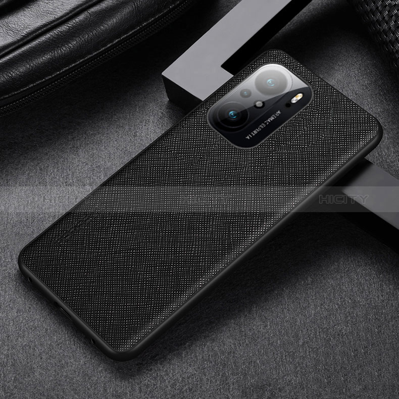 Funda Lujo Cuero Carcasa GS1 para Xiaomi Mi 11X Pro 5G