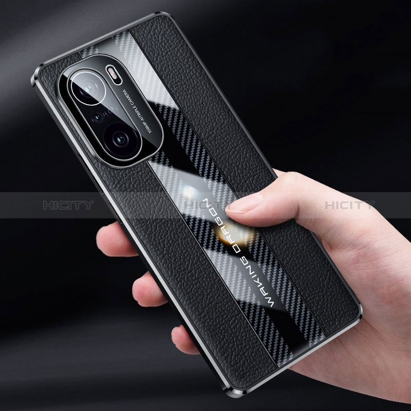 Funda Lujo Cuero Carcasa JB1 para Xiaomi Mi 11X Pro 5G