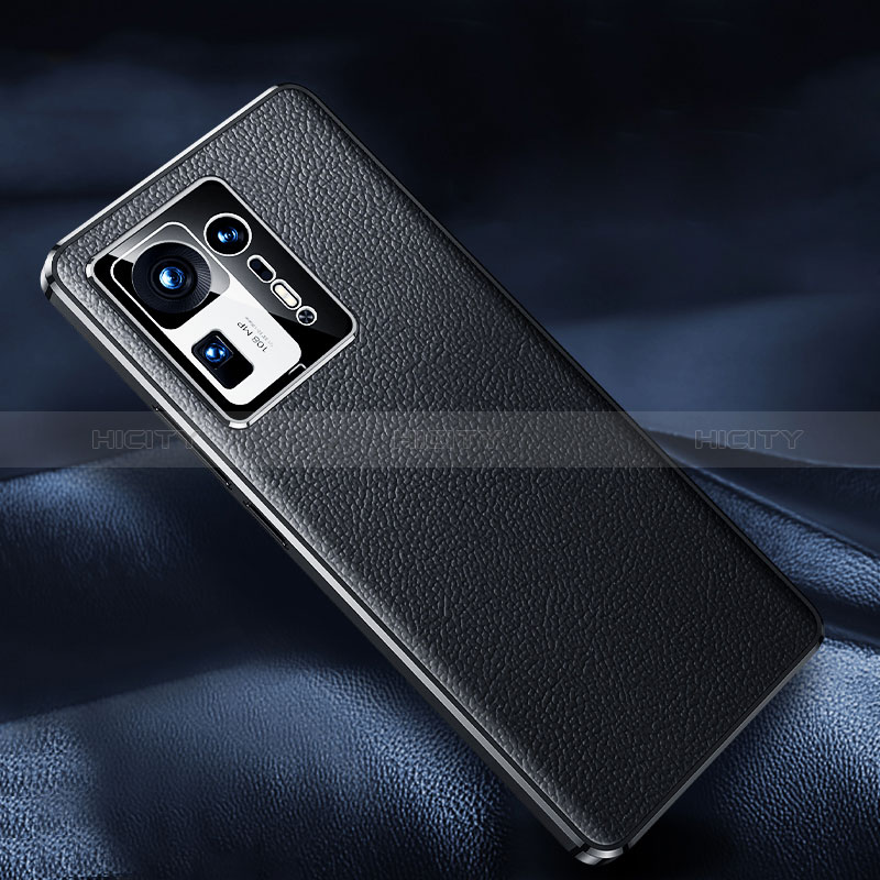 Funda Lujo Cuero Carcasa JB2 para Xiaomi Mi Mix 4 5G