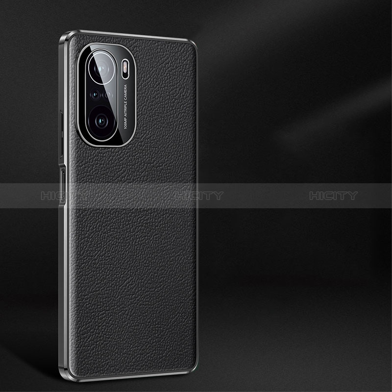 Funda Lujo Cuero Carcasa JB2 para Xiaomi Poco F3 5G