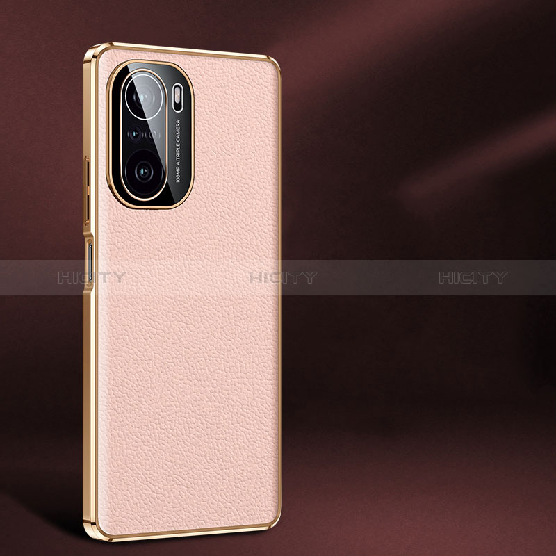 Funda Lujo Cuero Carcasa JB2 para Xiaomi Poco F3 5G