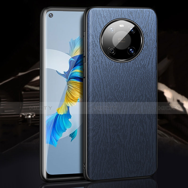 Funda Lujo Cuero Carcasa K01 para Huawei Mate 40E 4G