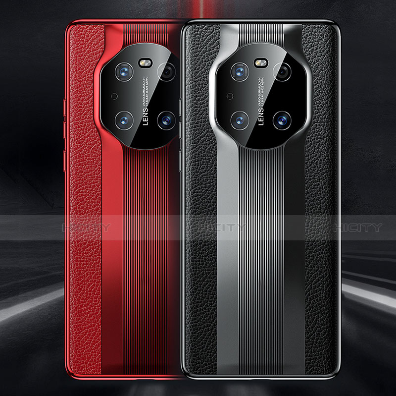 Funda Lujo Cuero Carcasa K01 para Huawei Mate 40E Pro 5G