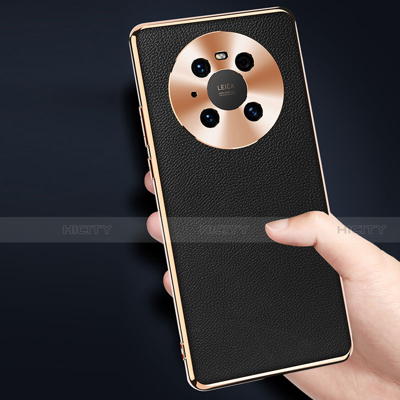 Funda Lujo Cuero Carcasa K03 para Huawei Mate 40E Pro 4G