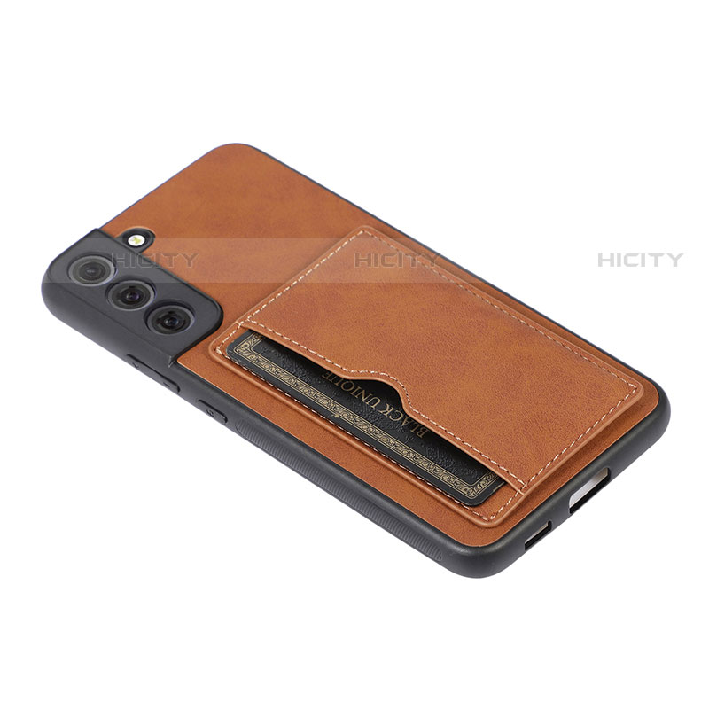 Funda Lujo Cuero Carcasa M04T para Samsung Galaxy S22 5G