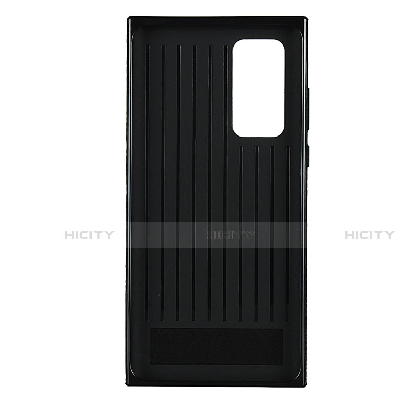 Funda Lujo Cuero Carcasa N02 para Huawei P40