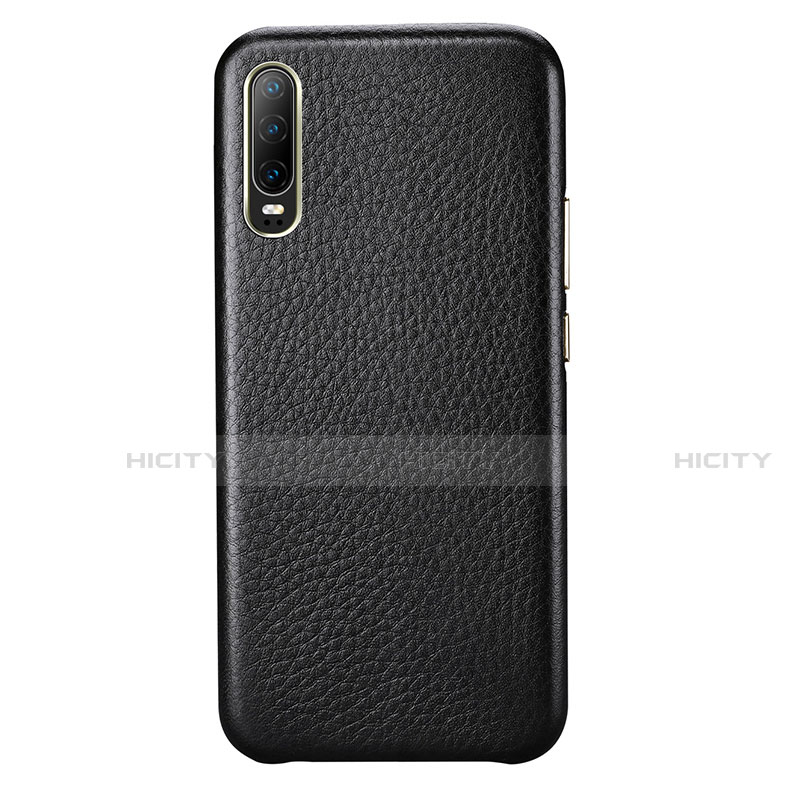 Funda Lujo Cuero Carcasa P03 para Huawei P30