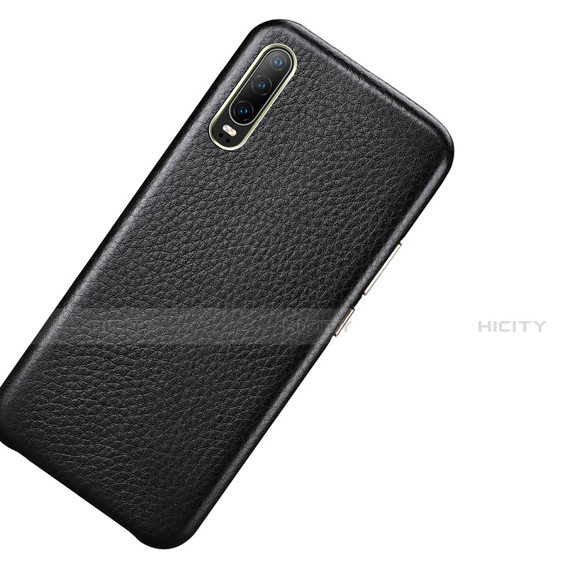 Funda Lujo Cuero Carcasa P03 para Huawei P30