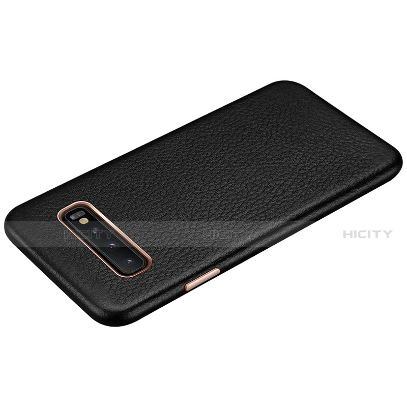 Funda Lujo Cuero Carcasa P03 para Samsung Galaxy S10 5G