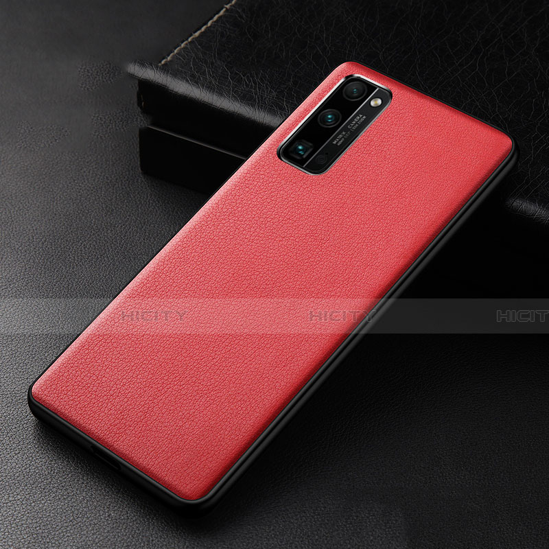 Funda Lujo Cuero Carcasa para Huawei Honor 30 Pro