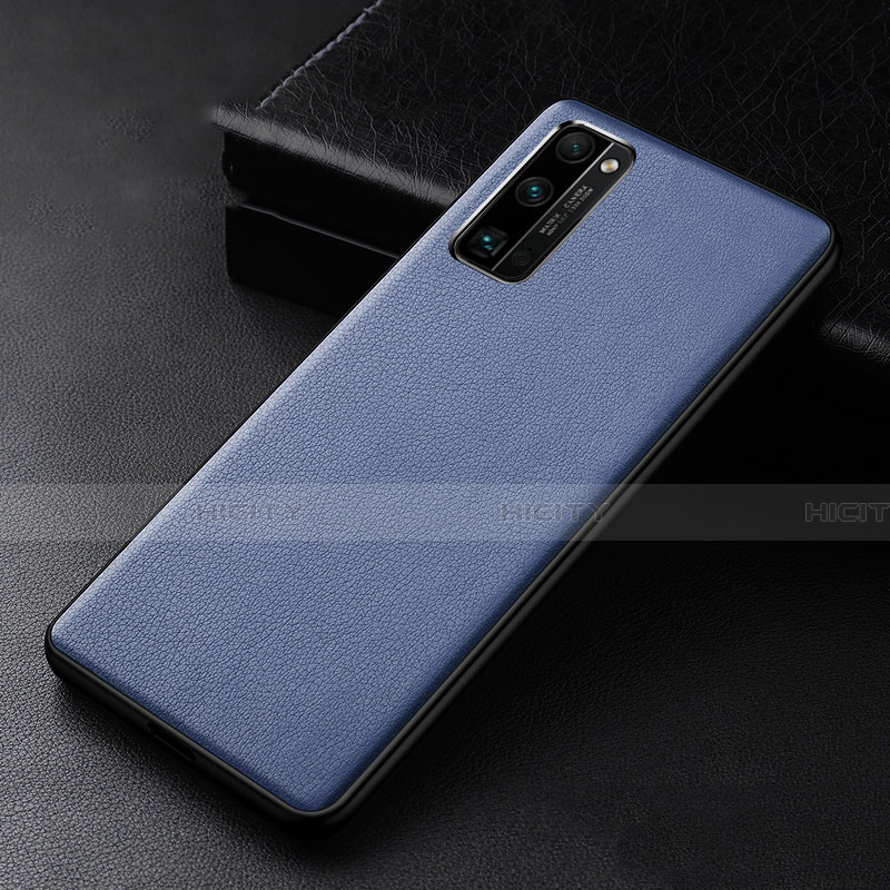 Funda Lujo Cuero Carcasa para Huawei Honor 30 Pro