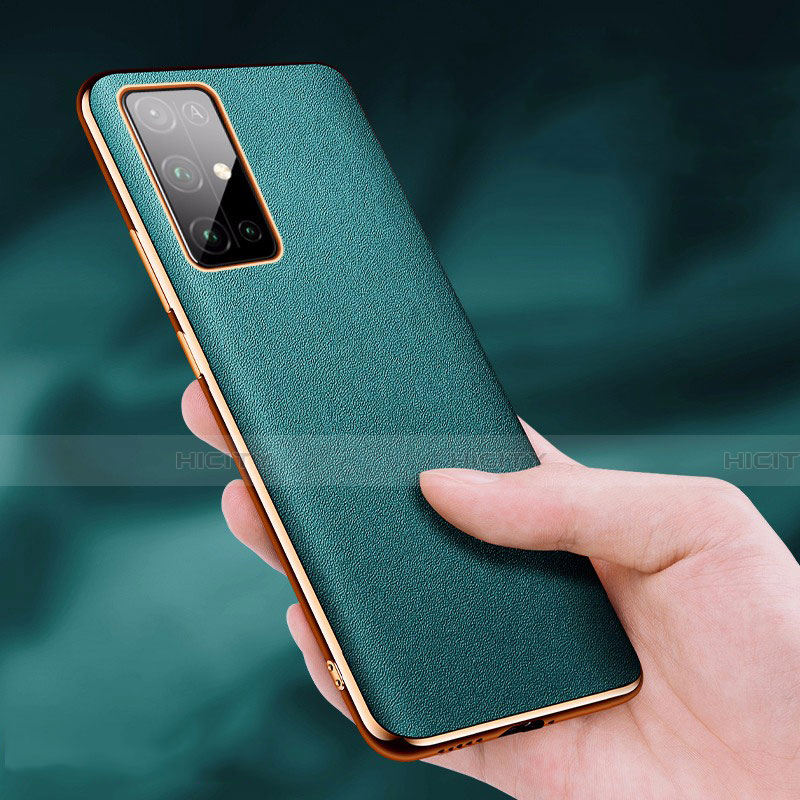 Funda Lujo Cuero Carcasa para Huawei Honor 30S