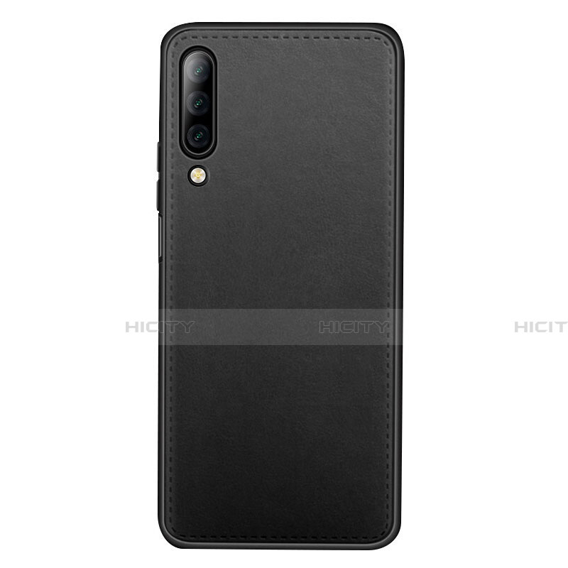 Funda Lujo Cuero Carcasa para Huawei Honor 9X Pro