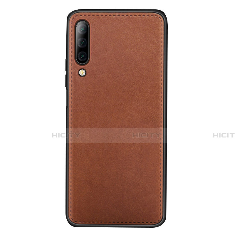 Funda Lujo Cuero Carcasa para Huawei Honor 9X Pro