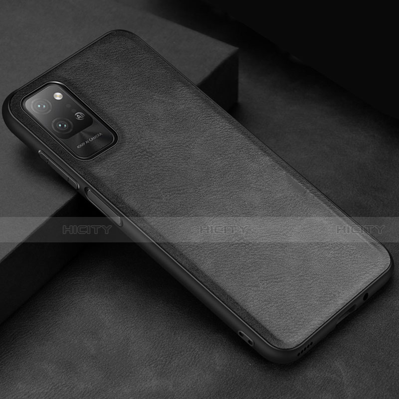 Funda Lujo Cuero Carcasa para Huawei Honor Play4 Pro 5G