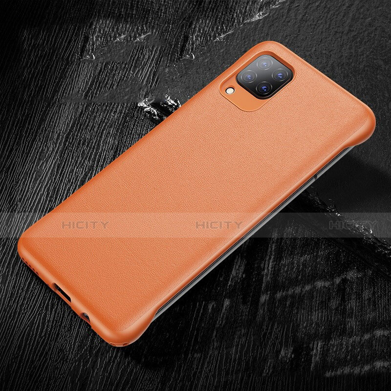 Funda Lujo Cuero Carcasa para Huawei P40 Lite