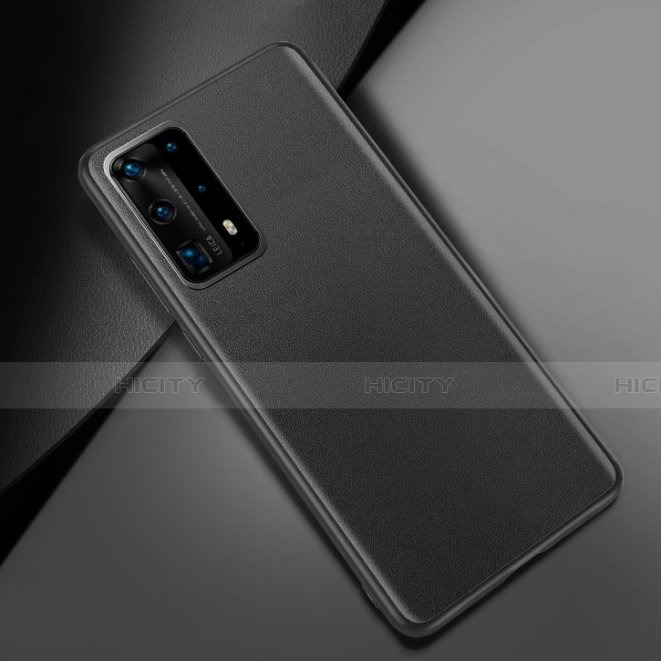 Funda Lujo Cuero Carcasa para Huawei P40 Pro+ Plus