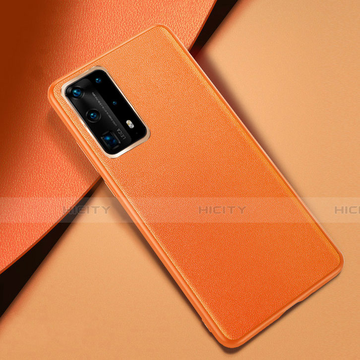 Funda Lujo Cuero Carcasa para Huawei P40 Pro+ Plus