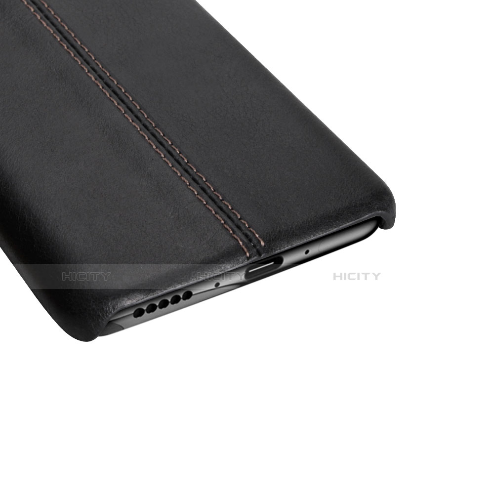 Funda Lujo Cuero Carcasa para OnePlus 7 Pro