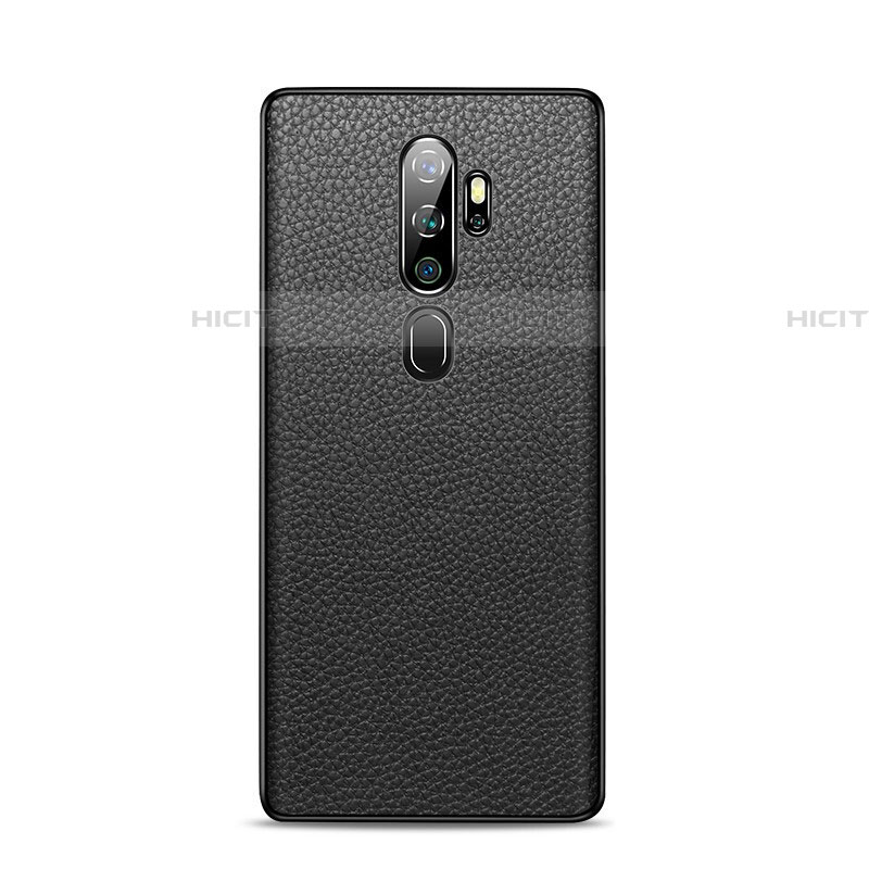 Funda Lujo Cuero Carcasa para Oppo A11X