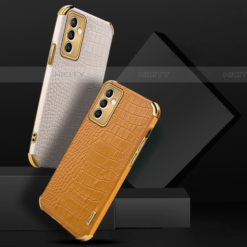 Funda Lujo Cuero Carcasa para Samsung Galaxy A82 5G