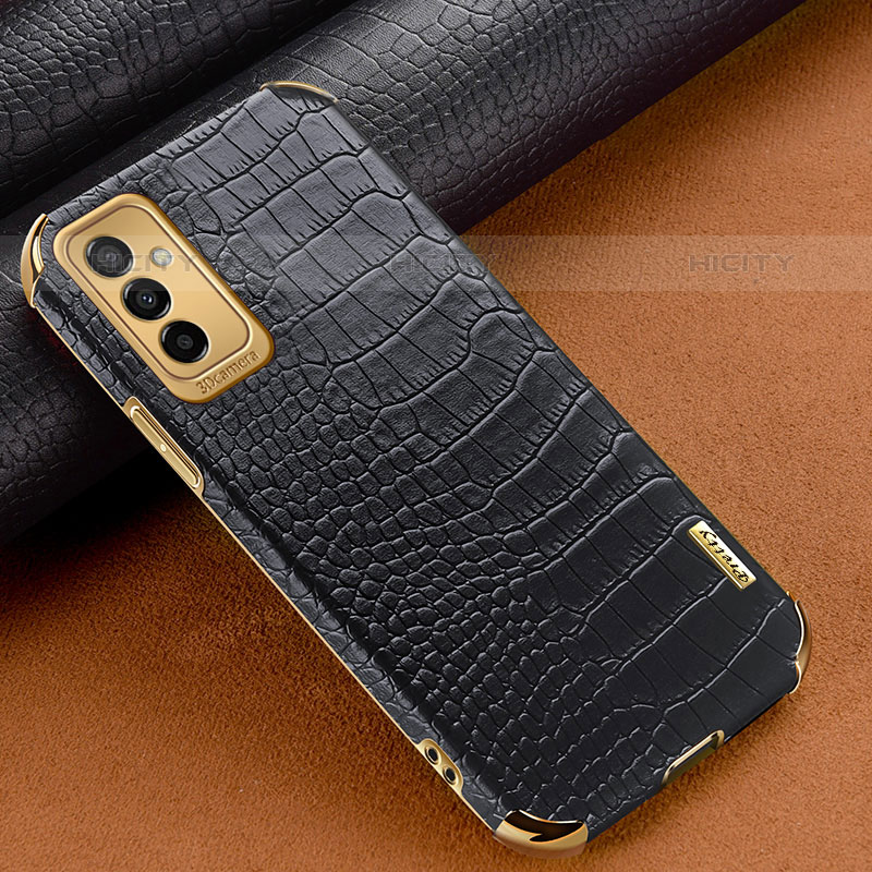 Funda Lujo Cuero Carcasa para Samsung Galaxy M23 5G