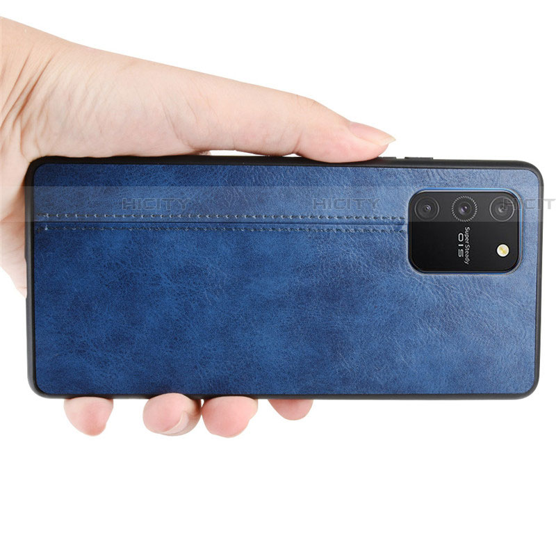 Funda Lujo Cuero Carcasa para Samsung Galaxy S10 Lite