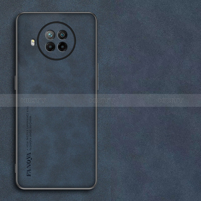 Funda Lujo Cuero Carcasa para Xiaomi Mi 10i 5G