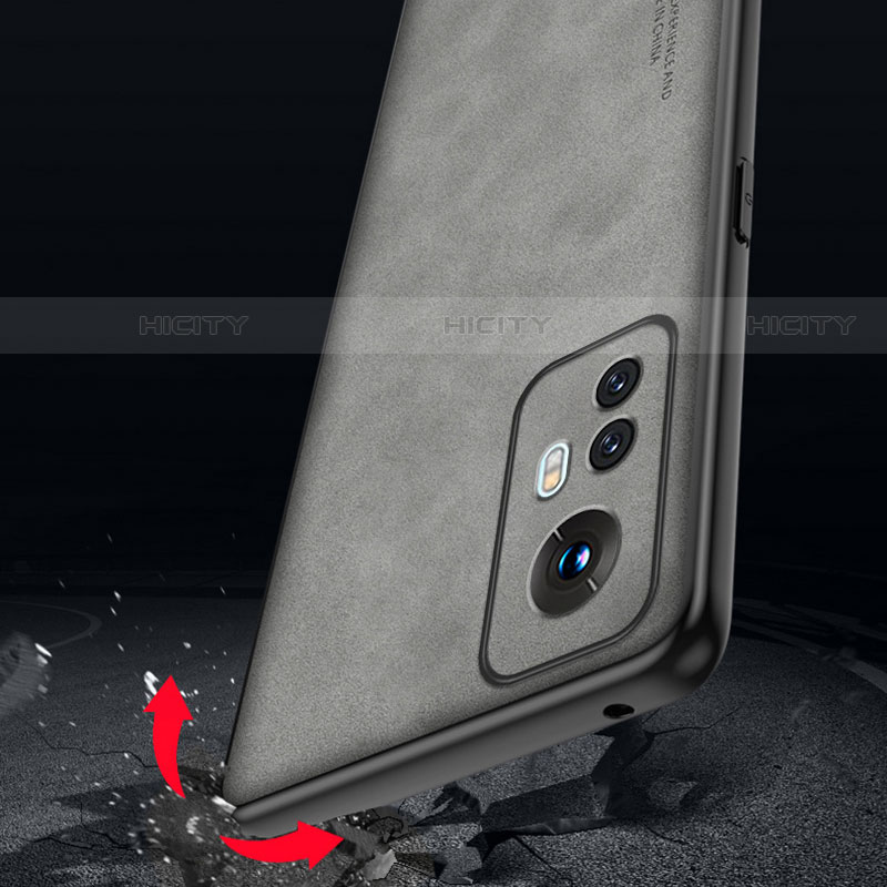 Funda Lujo Cuero Carcasa para Xiaomi Mi 12 5G