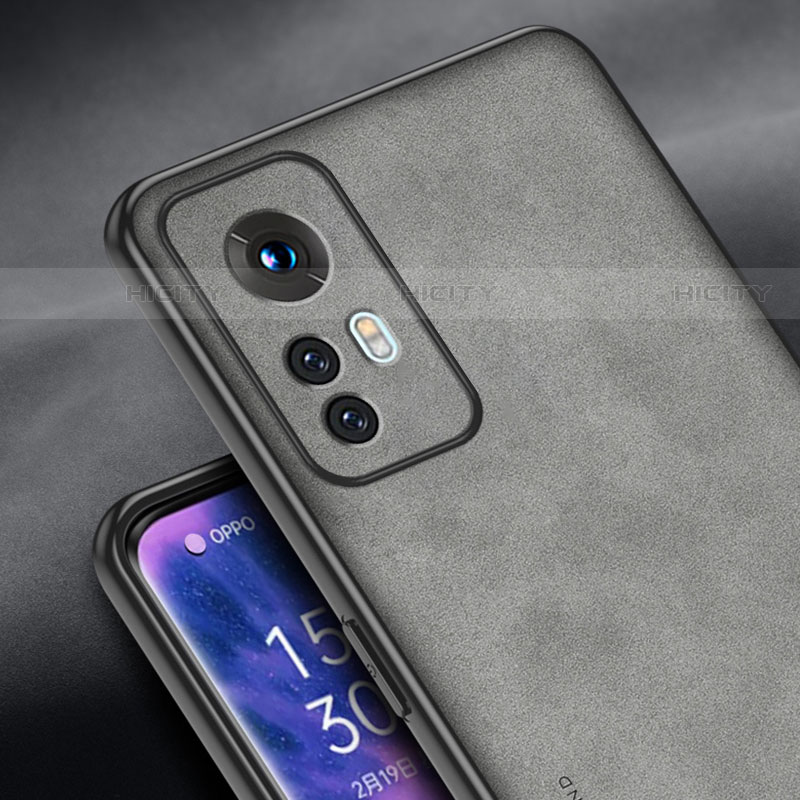 Funda Lujo Cuero Carcasa para Xiaomi Mi 12 Pro 5G