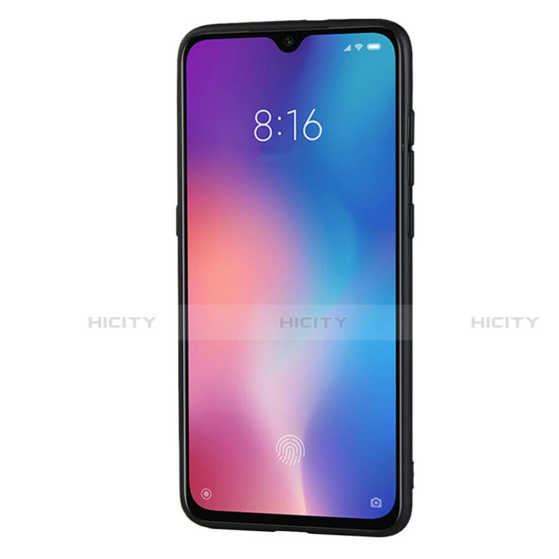 Funda Lujo Cuero Carcasa para Xiaomi Mi 9