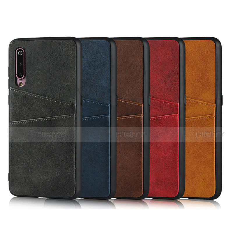 Funda Lujo Cuero Carcasa para Xiaomi Mi 9 SE