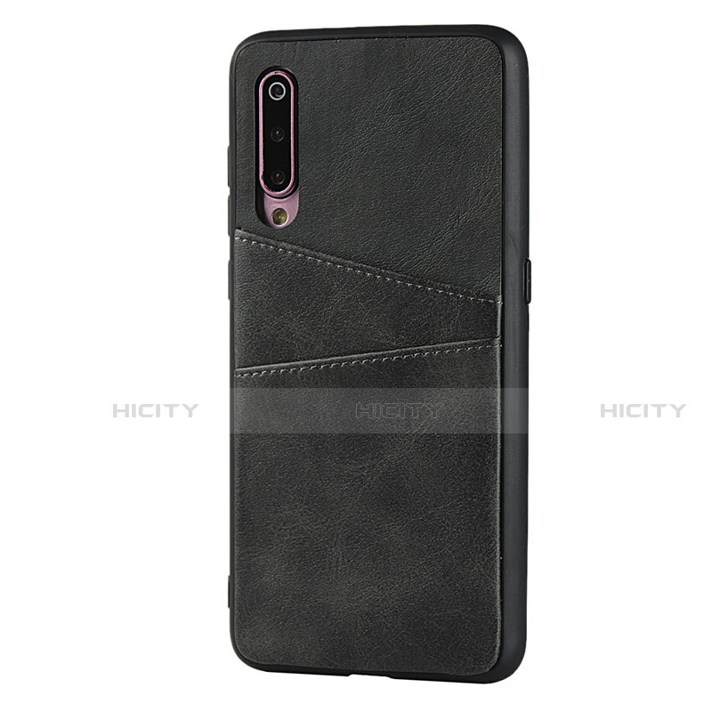 Funda Lujo Cuero Carcasa para Xiaomi Mi 9 SE