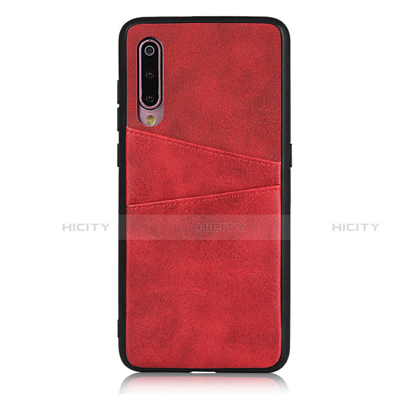 Funda Lujo Cuero Carcasa para Xiaomi Mi 9 SE