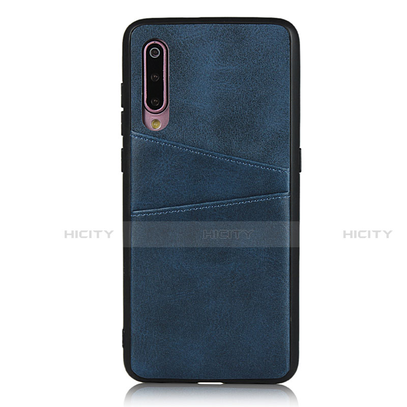 Funda Lujo Cuero Carcasa para Xiaomi Mi A3 Lite