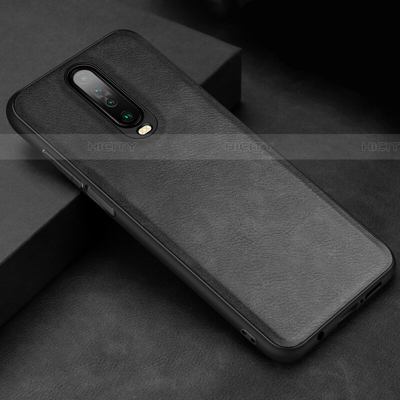 Funda Lujo Cuero Carcasa para Xiaomi Redmi K30 4G