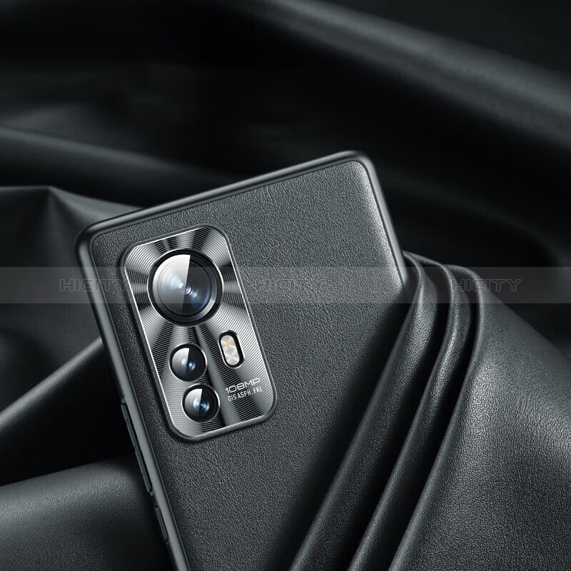 Funda Lujo Cuero Carcasa QK1 para Xiaomi Mi 12T Pro 5G