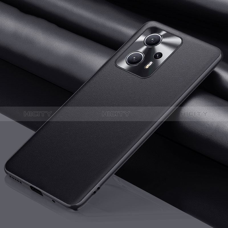 Funda Lujo Cuero Carcasa QK1 para Xiaomi Poco X4 GT 5G